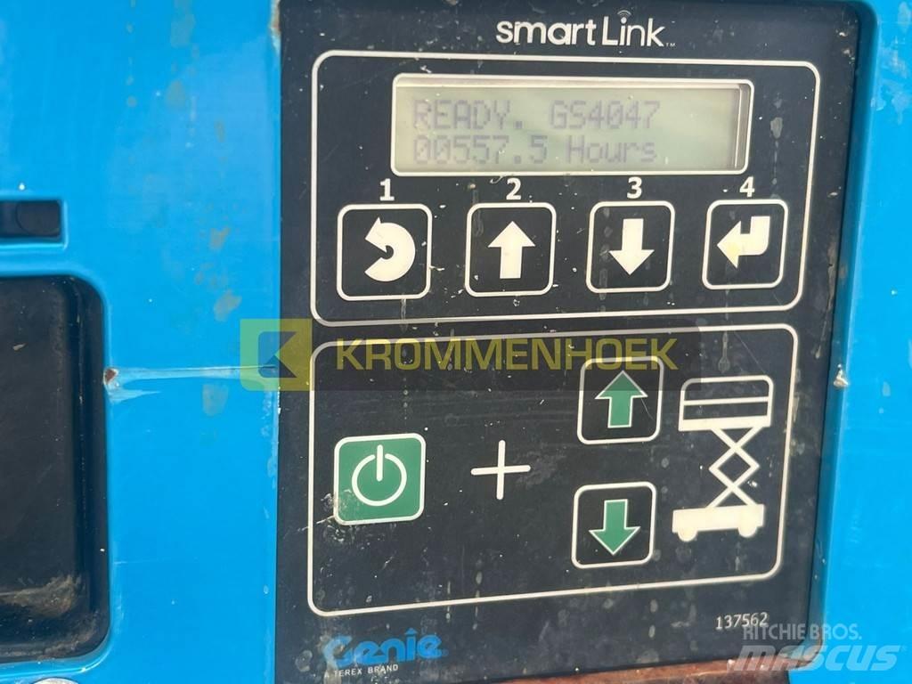 Genie GS4047 Άλλοι ανυψωτήρες και πλατφόρμες