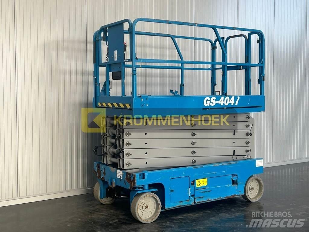 Genie GS4047 Άλλοι ανυψωτήρες και πλατφόρμες