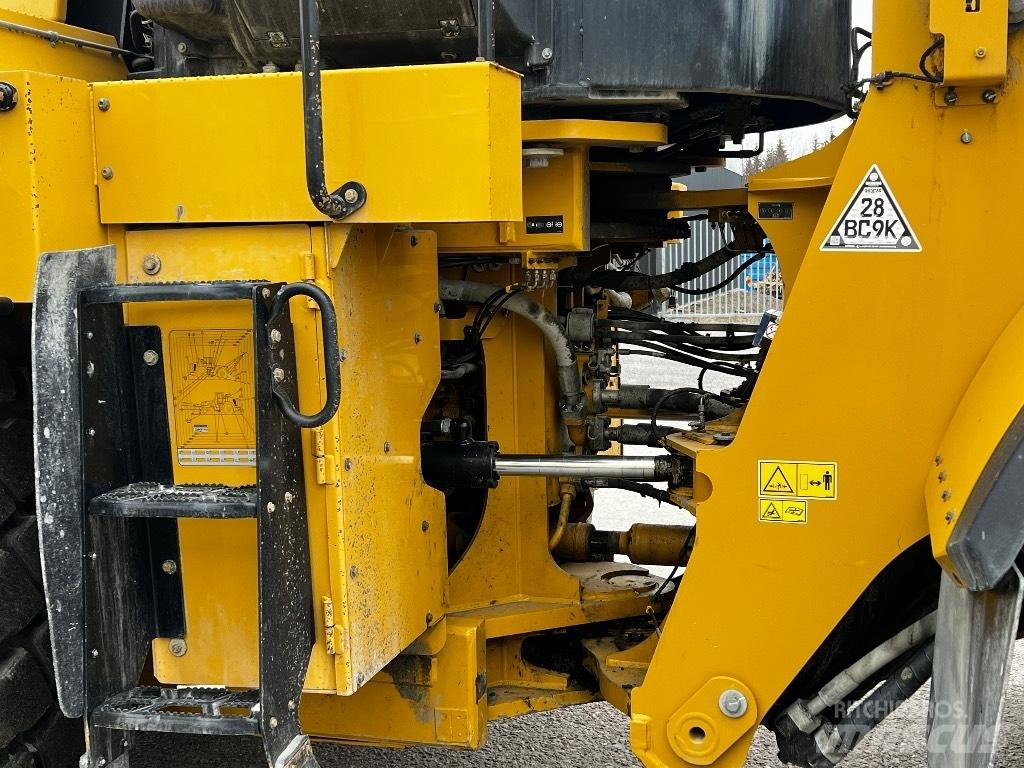 CAT 982 M Φορτωτές με λάστιχα (Τροχοφόροι)