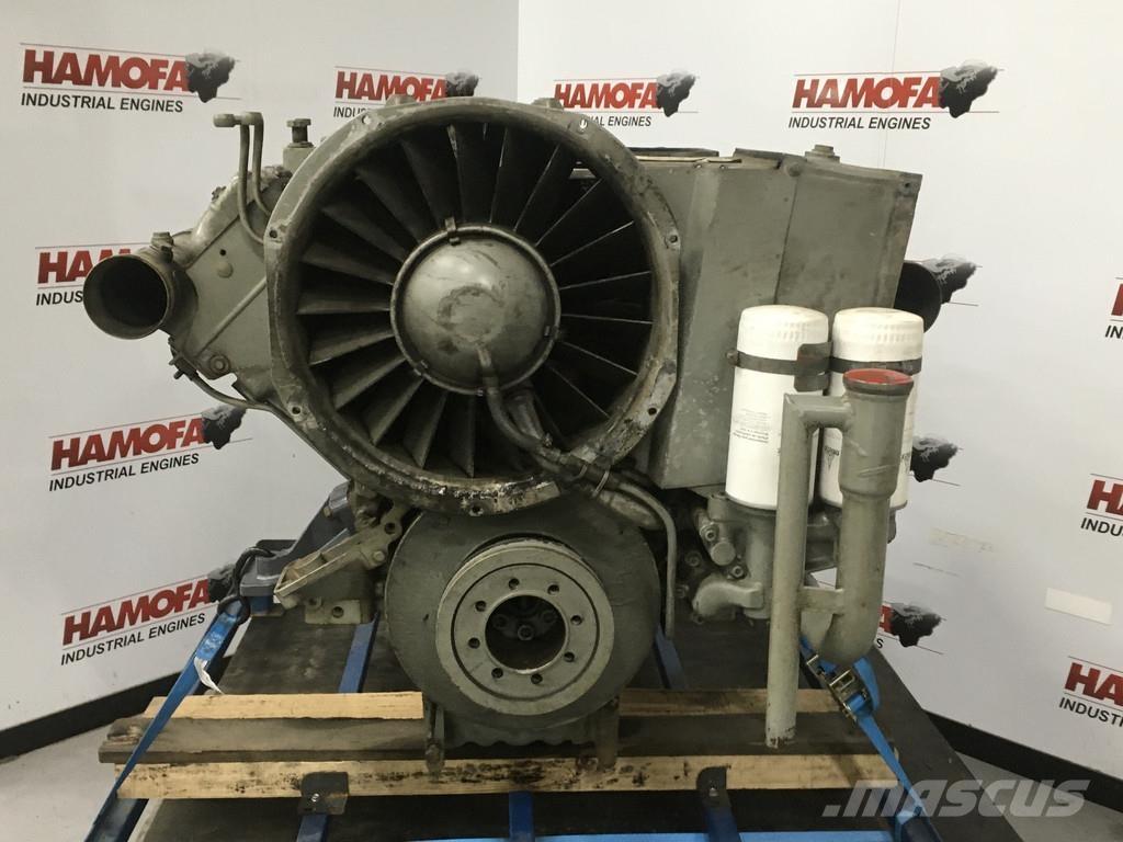Deutz F12L413 USED Κινητήρες