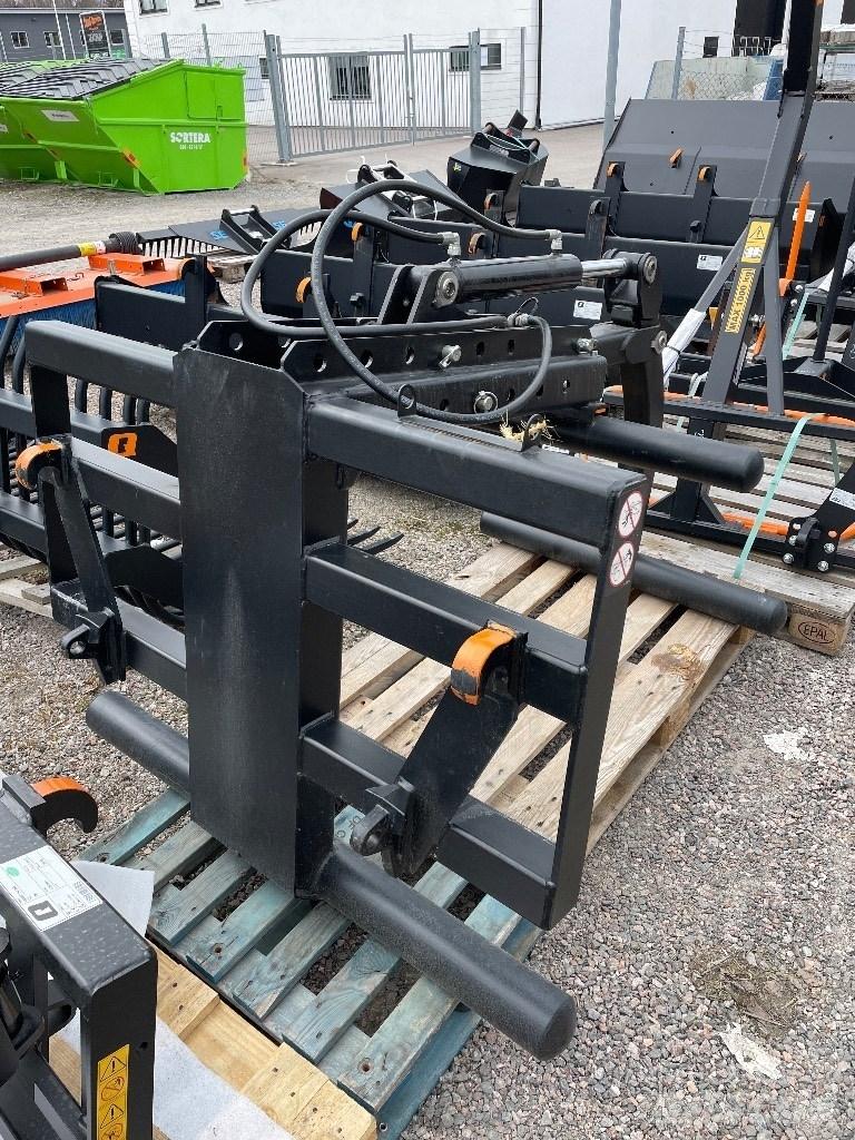 Quicke Top grip Euro Εξαρτήματα εμπρόσθιων φορτωτών