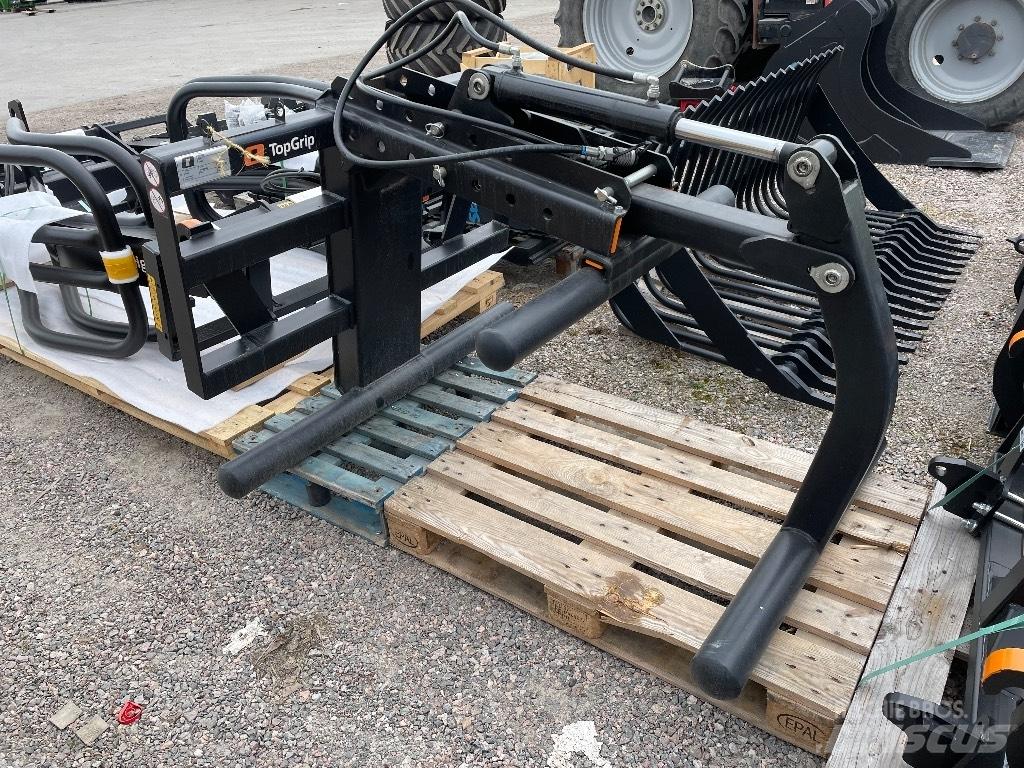 Quicke Top grip Euro Εξαρτήματα εμπρόσθιων φορτωτών