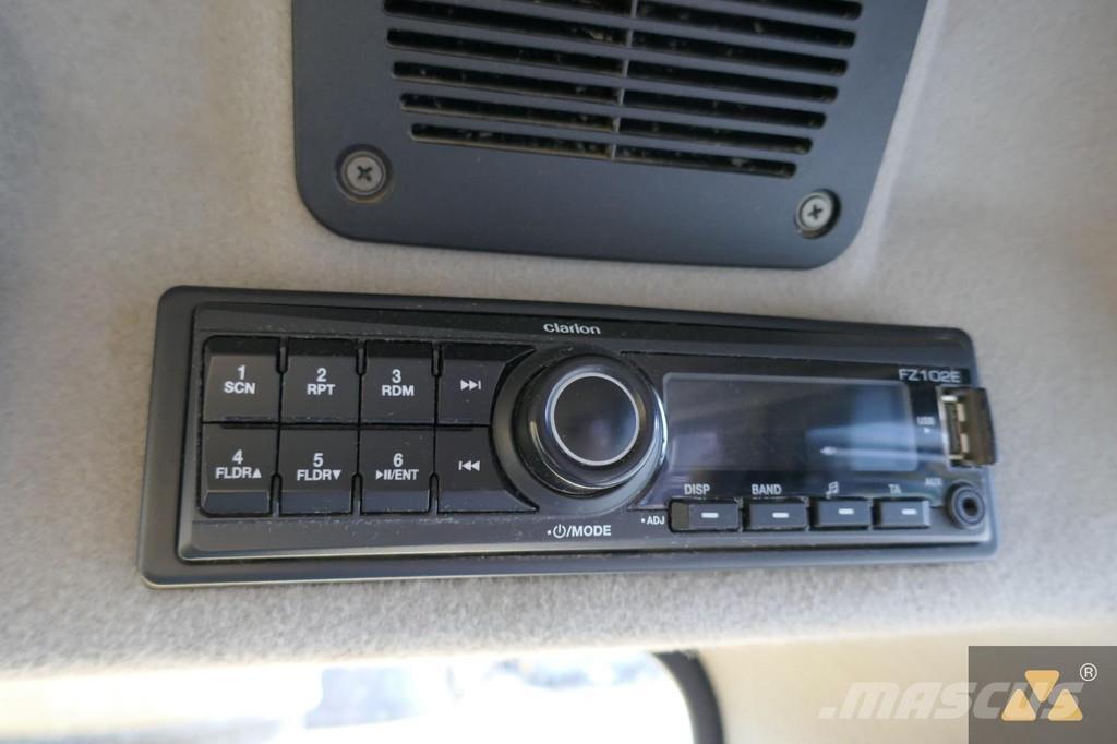 CAT 352F Εκσκαφείς με ερπύστριες