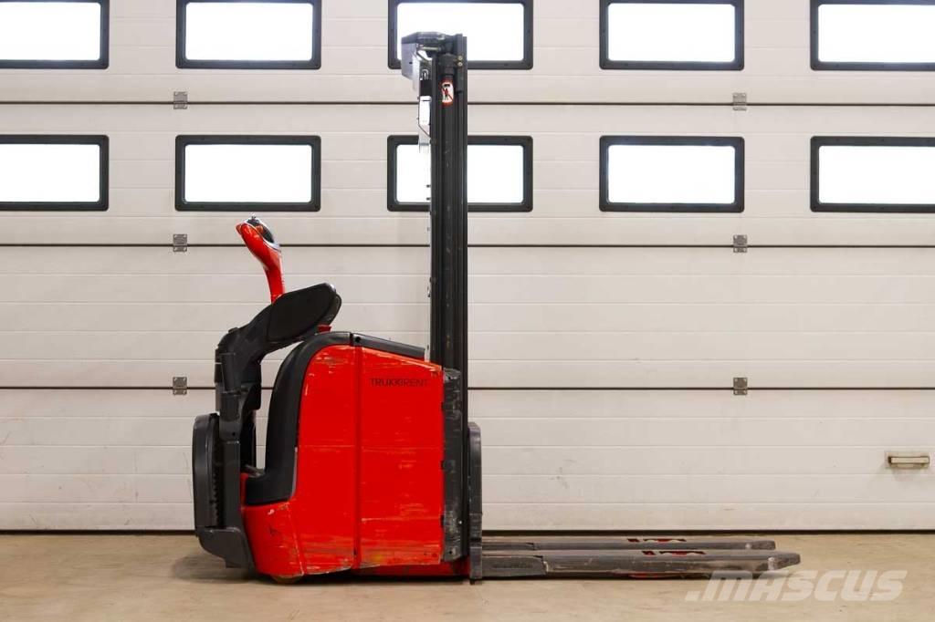 Linde L 14 Ηλεκτρικά παλετοφόρα με ιστό