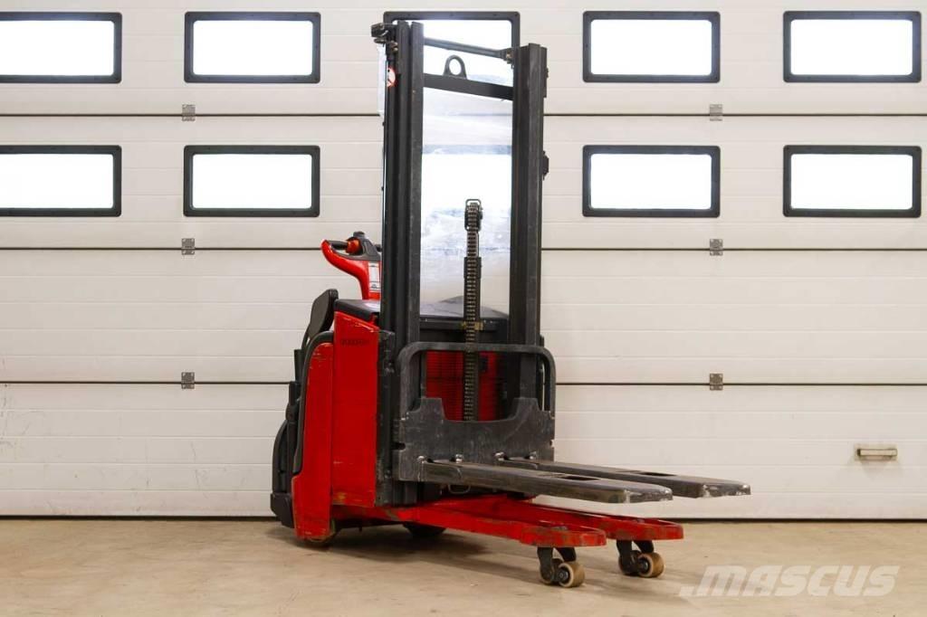 Linde L 14 Ηλεκτρικά παλετοφόρα με ιστό