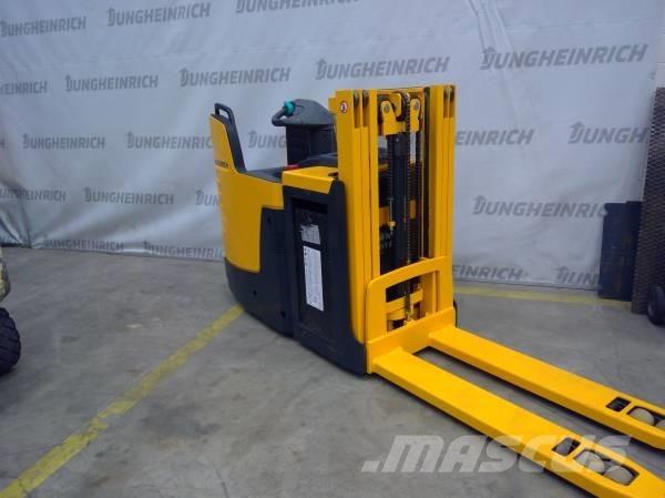 Jungheinrich ERD 220 Ηλεκτρικά παλετοφόρα με ιστό