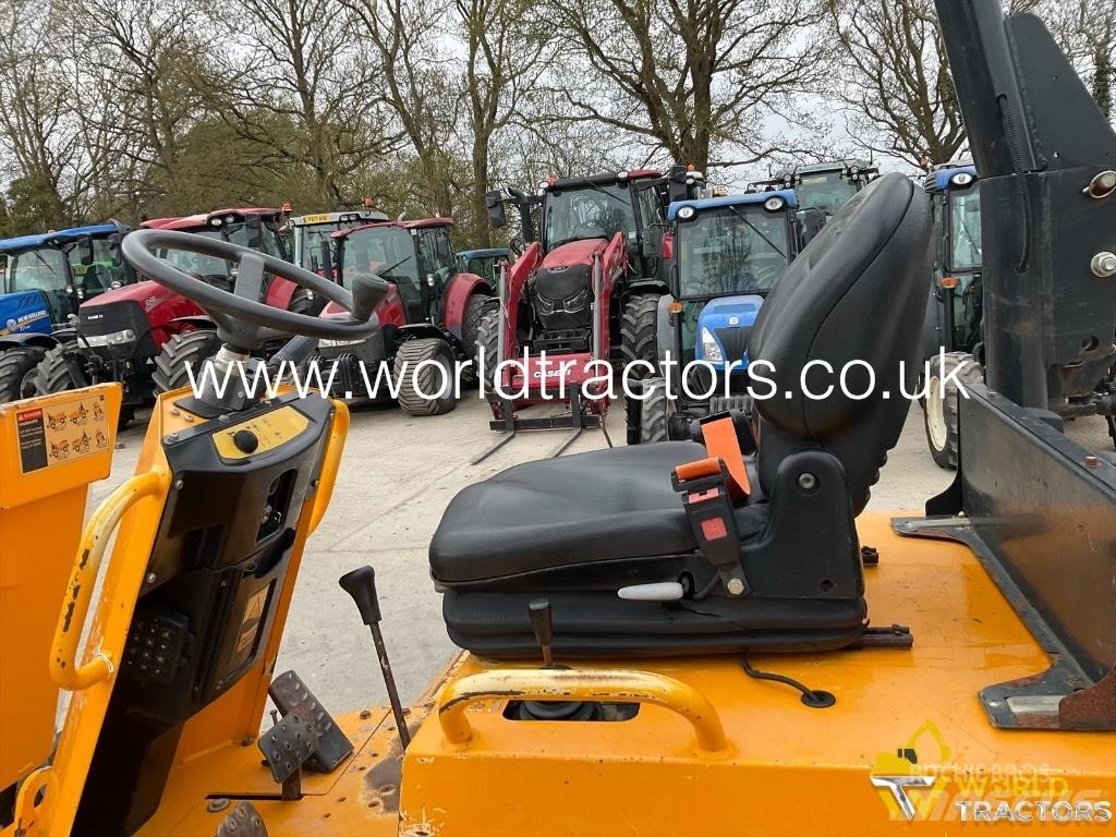 Thwaites 3 ton Dumpers εργοταξίου