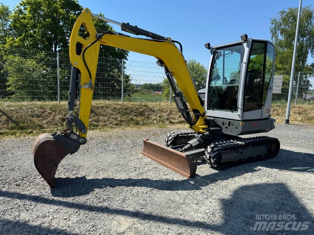 Wacker Neuson ET35 Εκσκαφείς με ερπύστριες