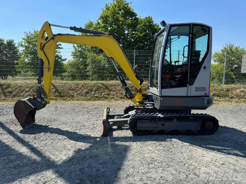 Wacker Neuson ET35 Εκσκαφείς με ερπύστριες