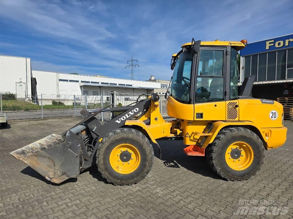 Volvo L 30 G Φορτωτές με λάστιχα (Τροχοφόροι)