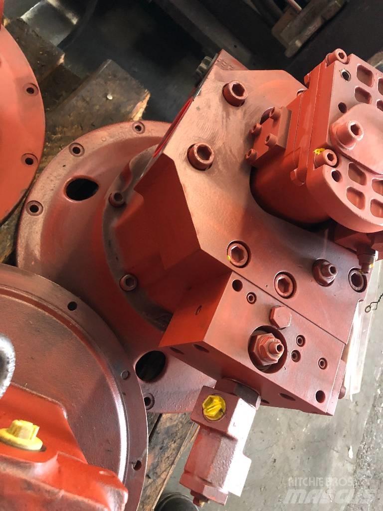 Linde HPR130-01 R Κατασκευές - Άλλα