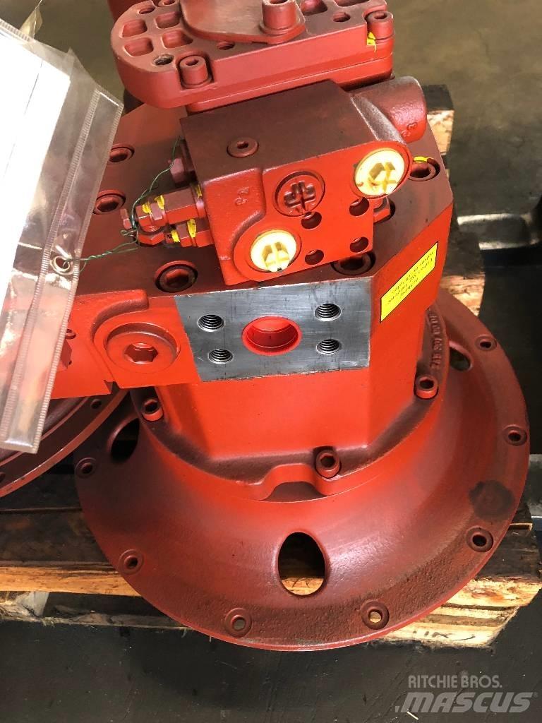 Linde HPR130-01 R Κατασκευές - Άλλα