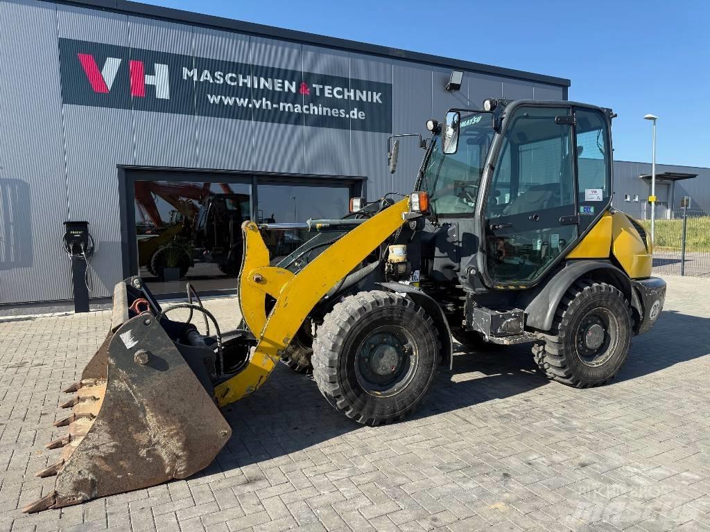Komatsu WA 70-6 Φορτωτές με λάστιχα (Τροχοφόροι)