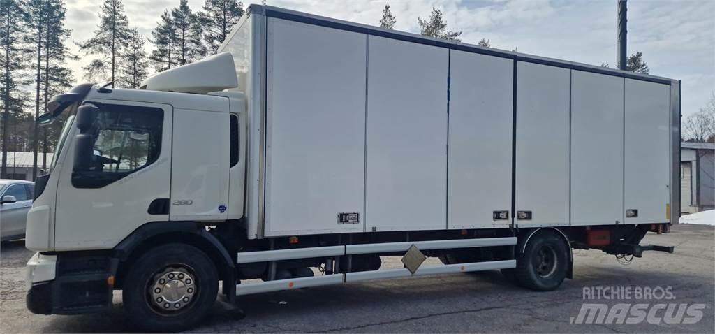 Volvo FE 280 Φορτηγά Κόφα