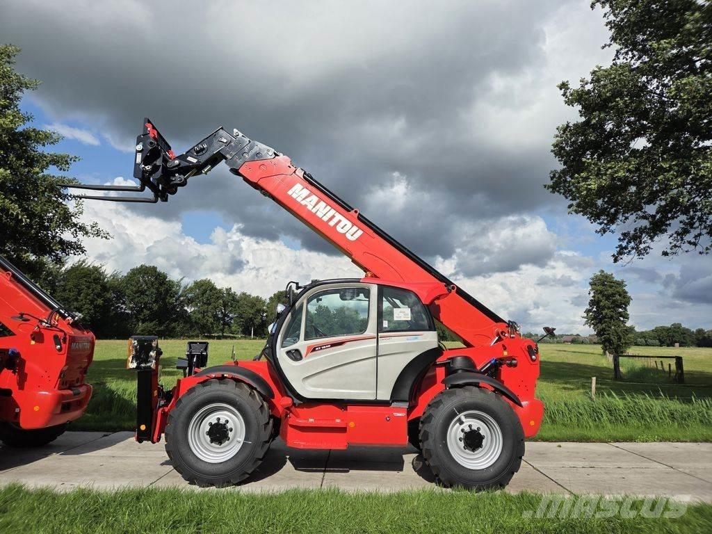 Manitou MT1840 ST5 Τηλεσκοπικοί ανυψωτές
