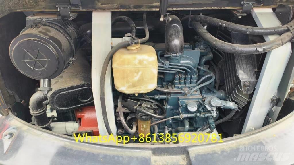 Kubota KX 057 Εκσκαφάκι (διαβολάκι) < 7t