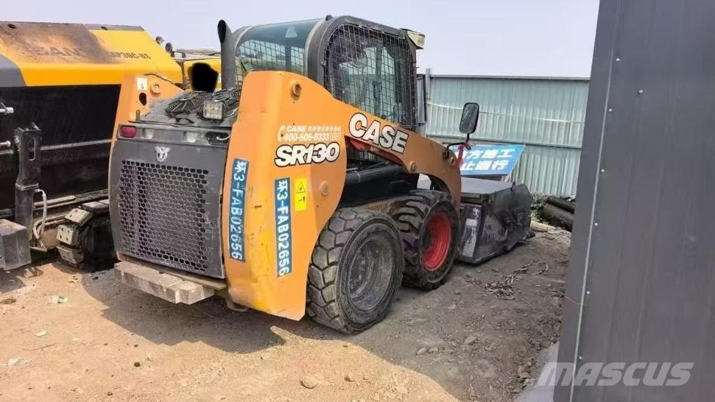 CASE SR 130 Φορτωτάκια