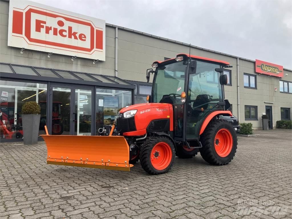 Kubota B2231 Τρακτέρ μικρών διαστάσεων