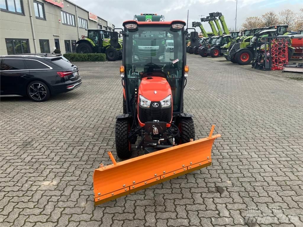 Kubota B2231 Τρακτέρ μικρών διαστάσεων