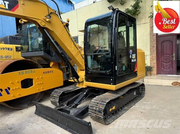 CAT 305.5 E CR Εκσκαφάκι (διαβολάκι) < 7t