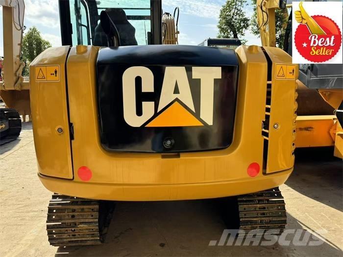 CAT 305.5 E CR Εκσκαφάκι (διαβολάκι) < 7t