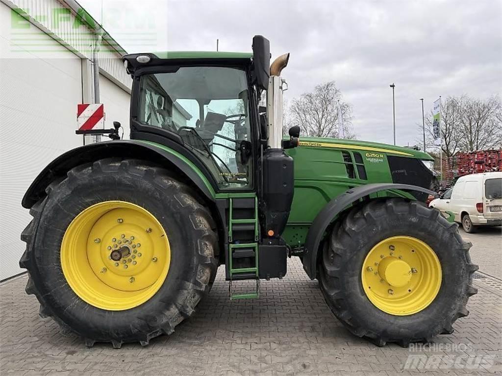 John Deere 6250 r Τρακτέρ