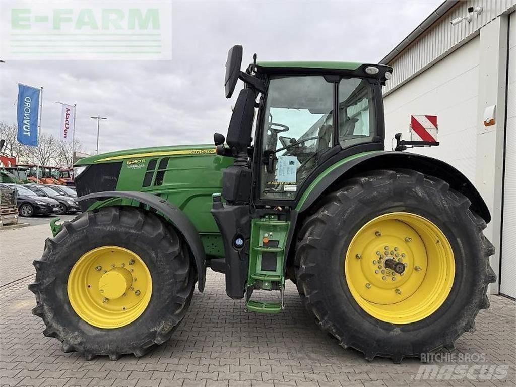John Deere 6250 r Τρακτέρ