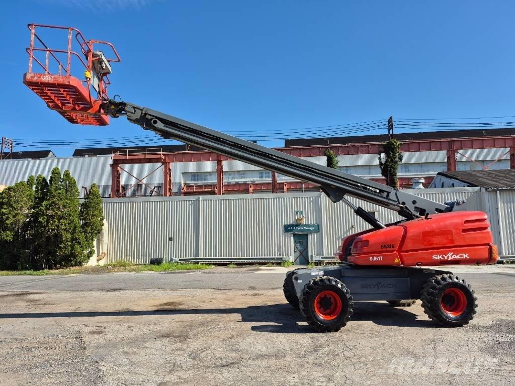 SkyJack SJ 61 T Ανυψωτήρες με τηλεσκοπικό βραχίονα