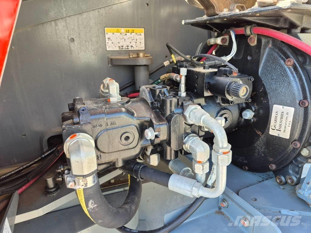 SkyJack SJ 61 T Ανυψωτήρες με τηλεσκοπικό βραχίονα
