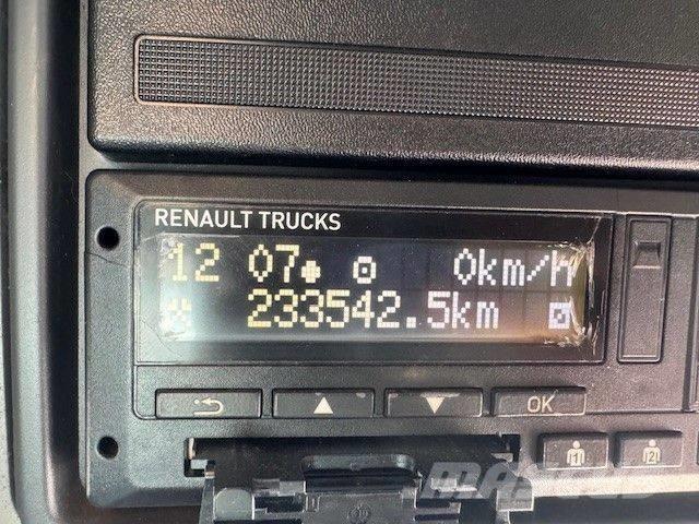 Renault C 430 Φορτηγά βαρούλκα