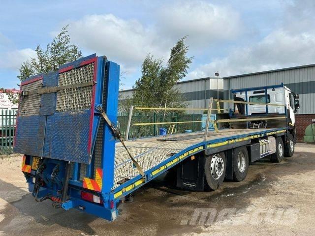 Renault C 430 Φορτηγά βαρούλκα