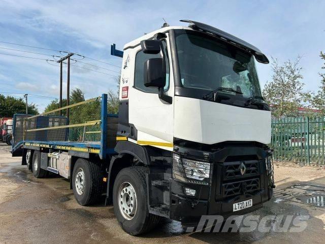 Renault C 430 Φορτηγά βαρούλκα