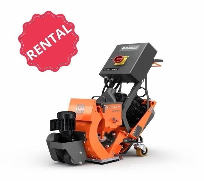 Husqvarna 1-8 DPF 40 Κατασκευές - Άλλα