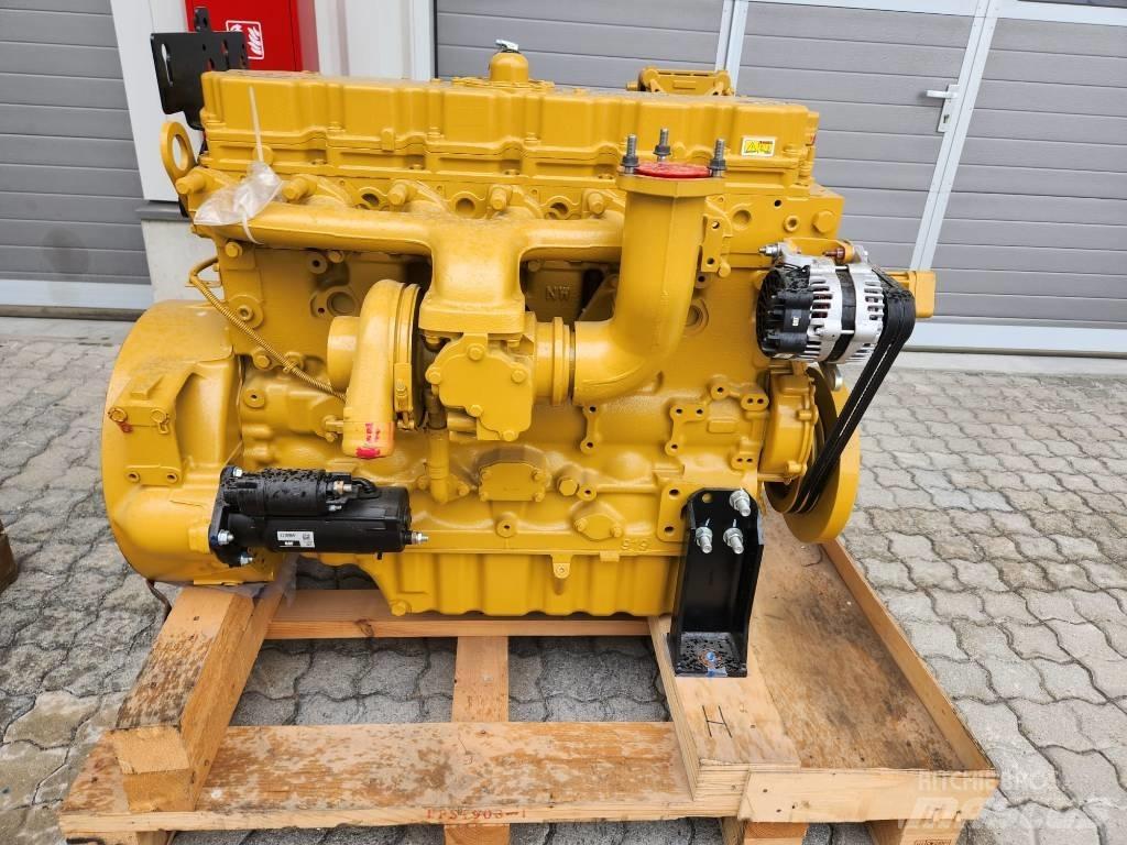 CAT C 7.1 Μονάδες κινητήρων θαλάσσης