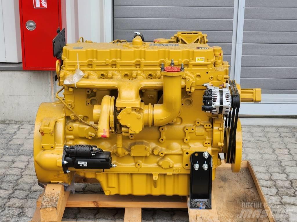 CAT C 7.1 Μονάδες κινητήρων θαλάσσης
