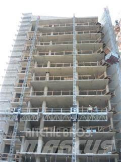 Camac 3000 Εξοπλισμός σκαλωσιών