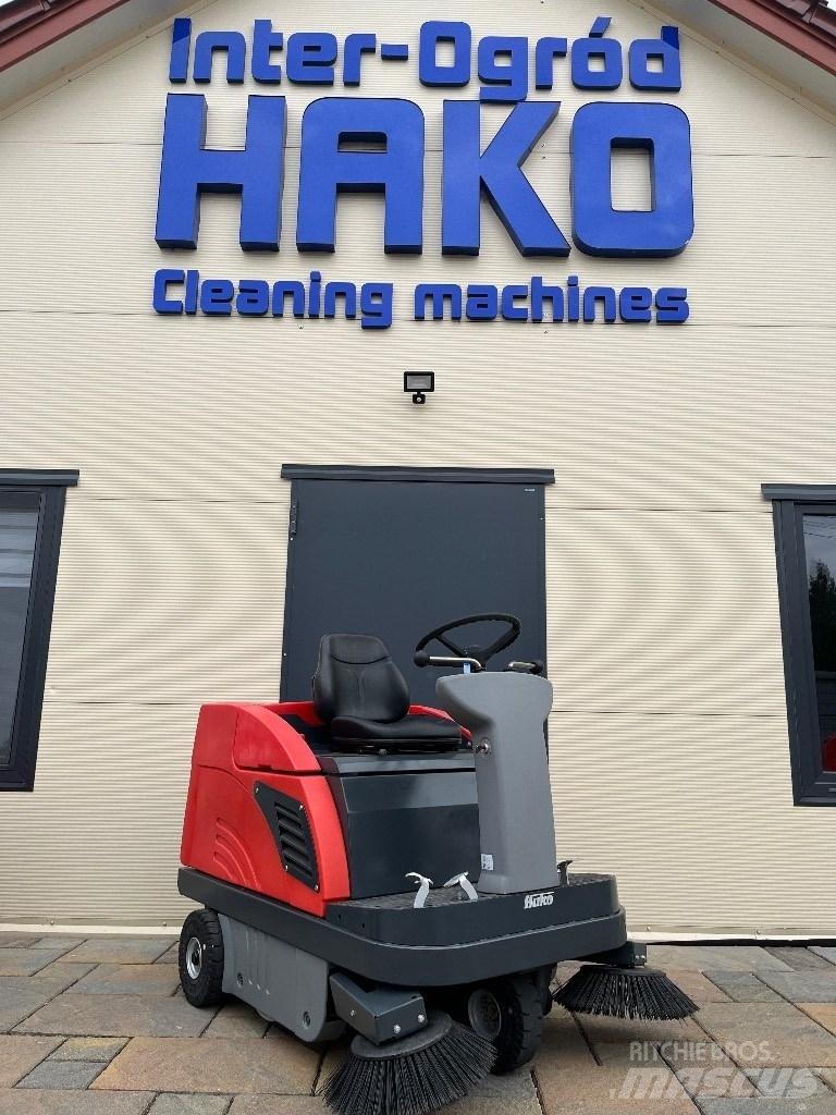 Hako Jonas 980 V Σκούπες