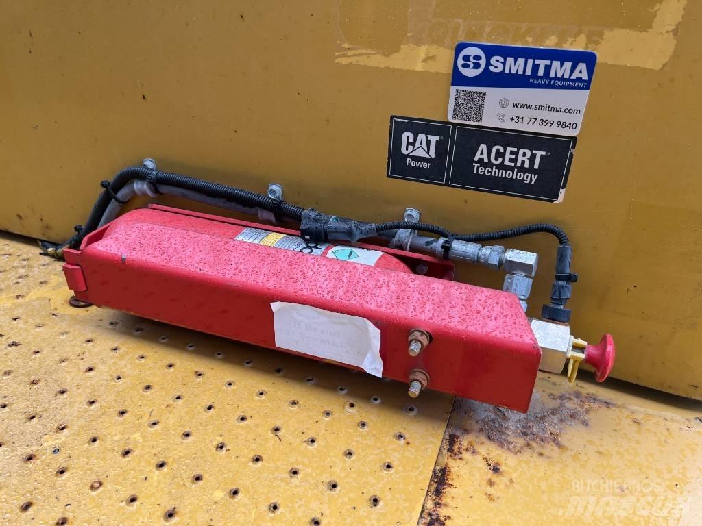 CAT 988H Φορτωτές με λάστιχα (Τροχοφόροι)