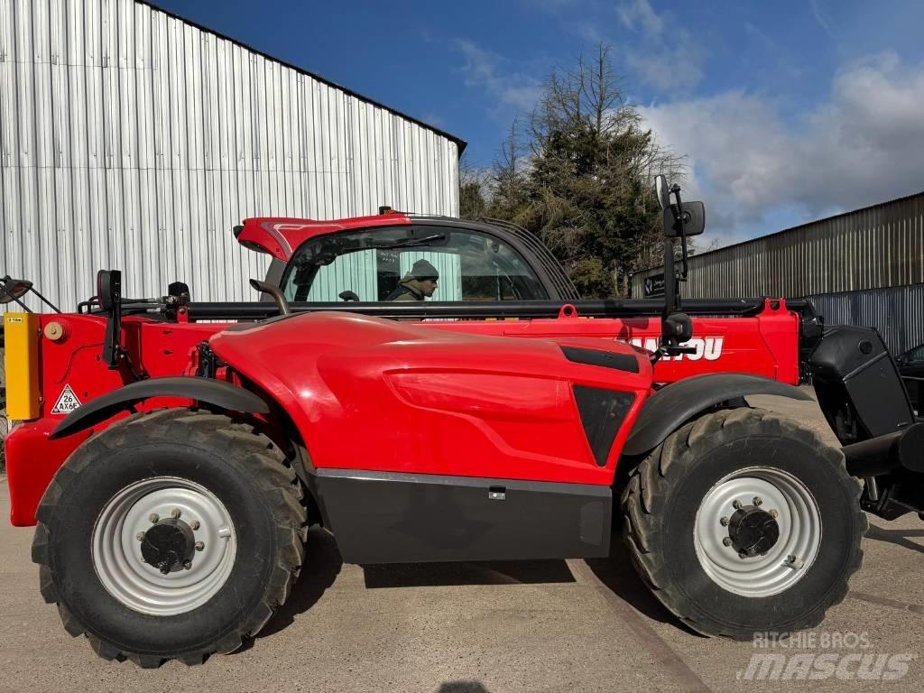 Manitou MT 1335 Τηλεσκοπικοί ανυψωτές