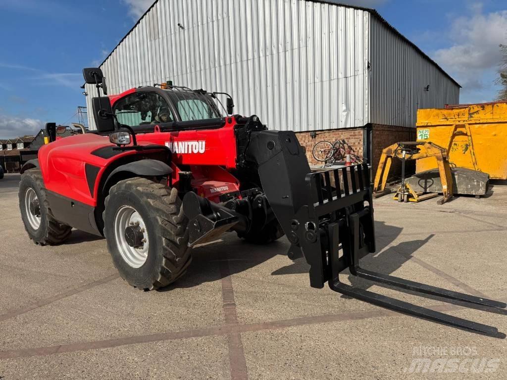 Manitou MT 1335 Τηλεσκοπικοί ανυψωτές