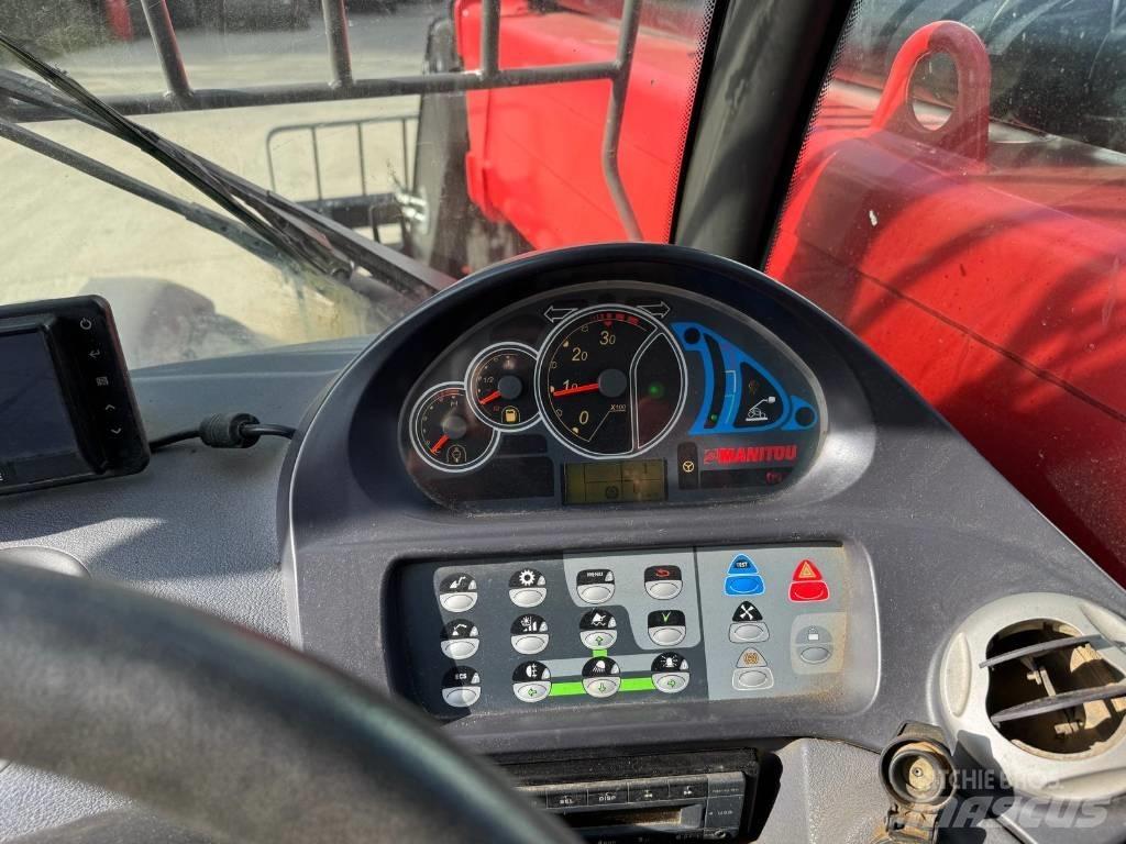 Manitou MT 1335 Τηλεσκοπικοί ανυψωτές
