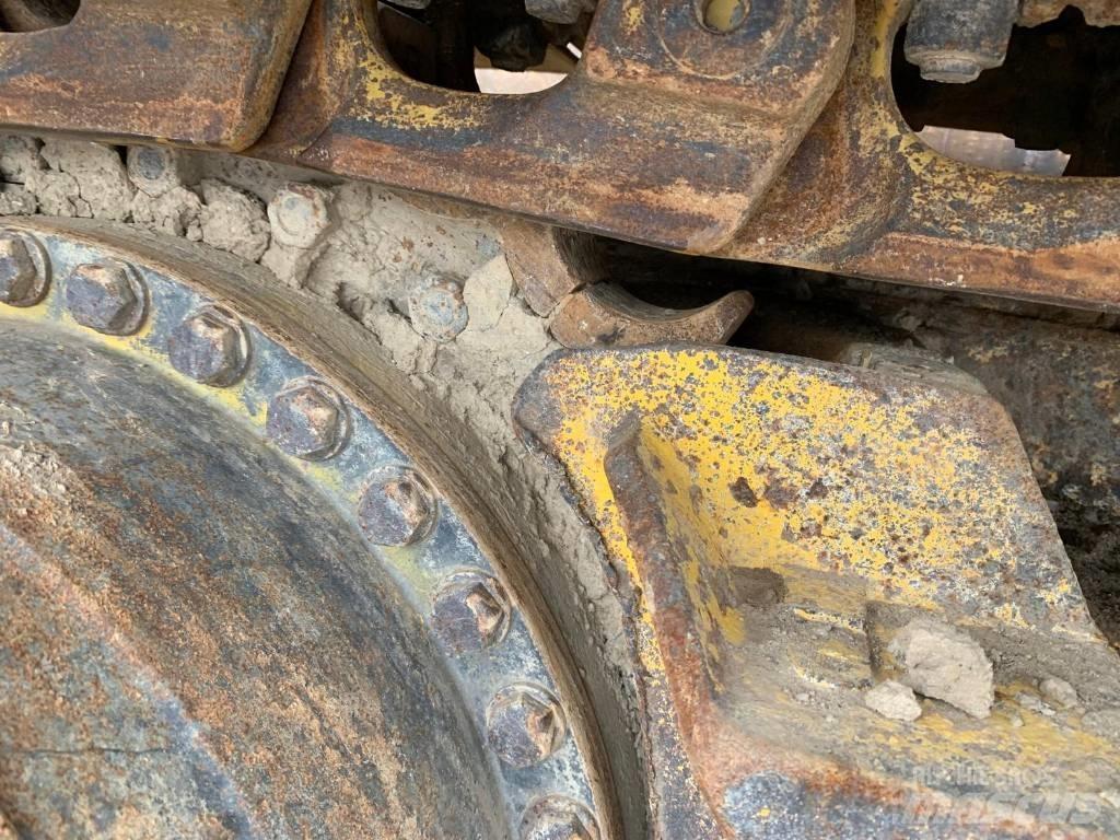 Komatsu D 61 PX-23 Μπουλντόζες με ερπύστριες
