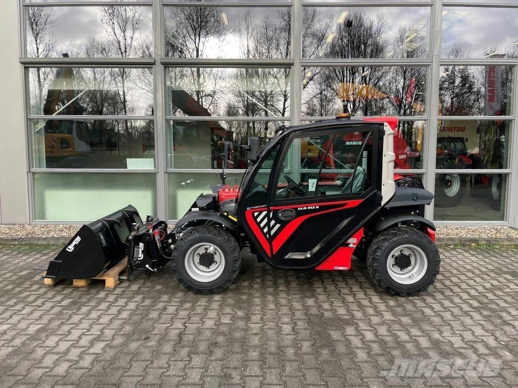 Manitou ULM 412 H Τηλεσκοπικοί ανυψωτές