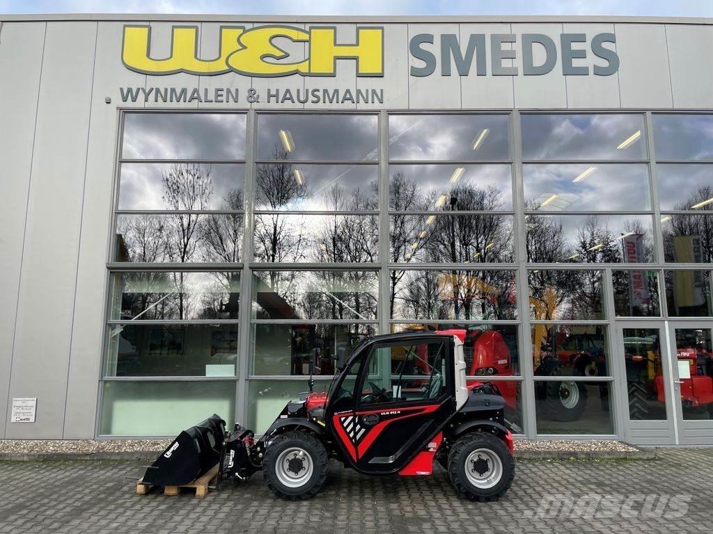Manitou ULM 412 H Τηλεσκοπικοί ανυψωτές