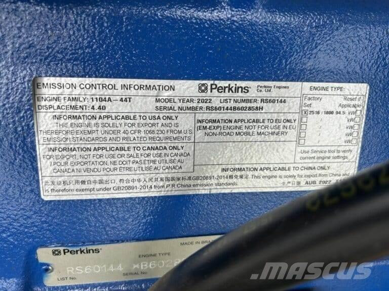 Perkins 3054 Κινητήρες