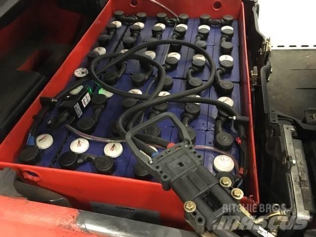 Linde E 14-02 Ηλεκτρικά περονοφόρα ανυψωτικά κλαρκ