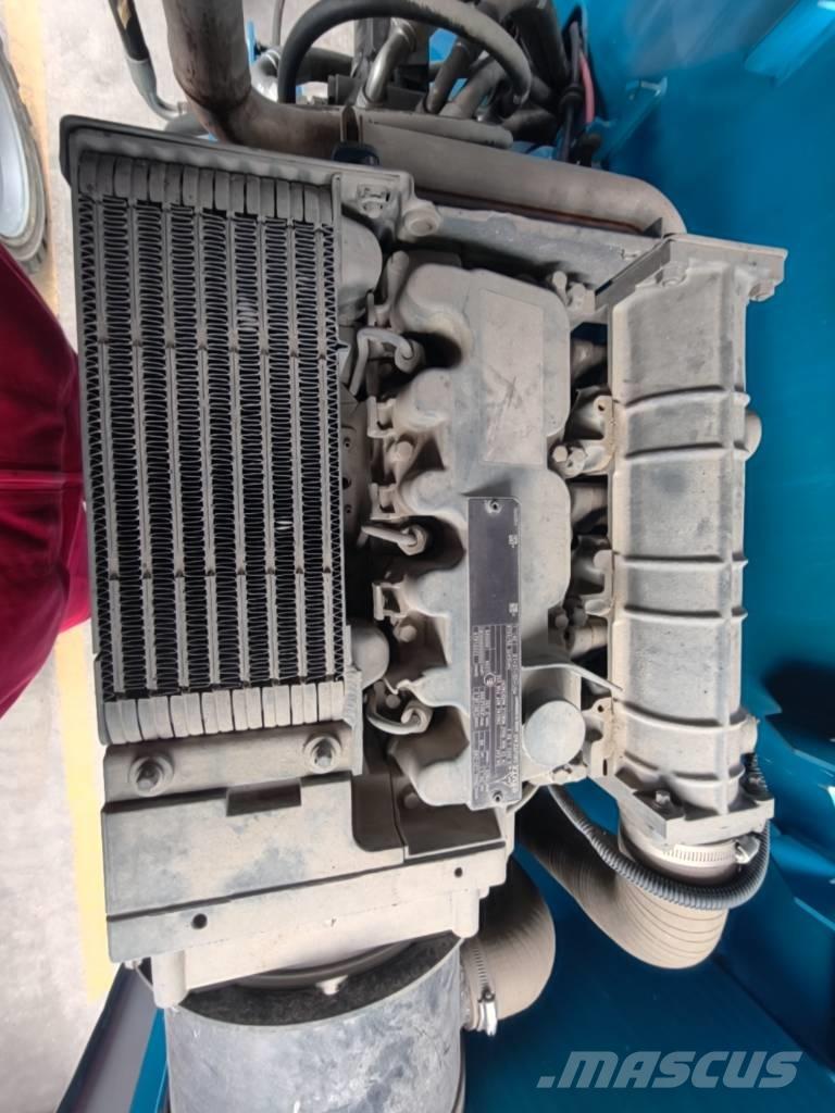 Genie S 65 Ανυψωτήρες με τηλεσκοπικό βραχίονα