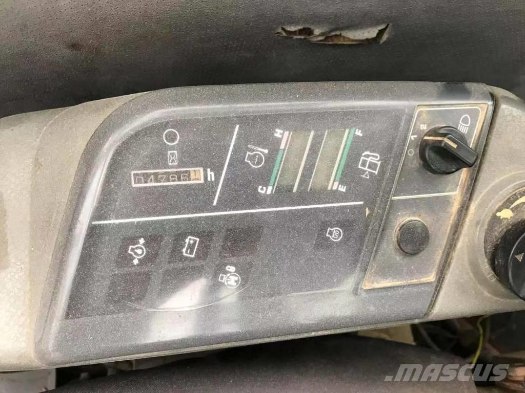 Komatsu PC 128 US Μίνι εκσκαφείς 7t - 12t