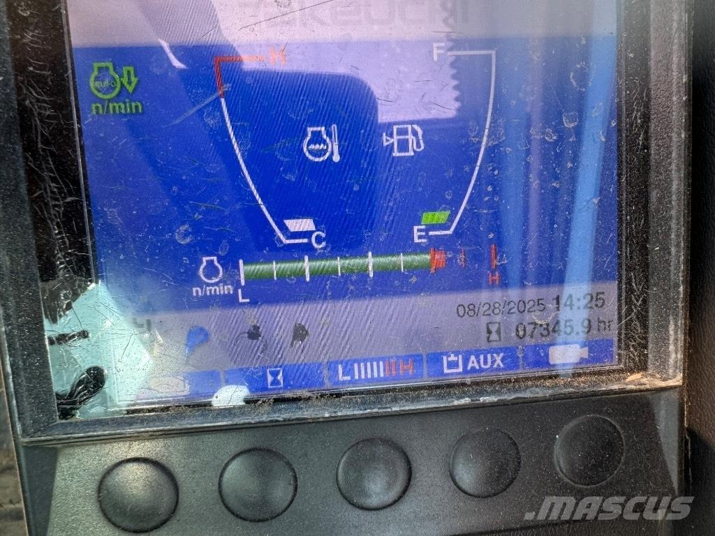 Takeuchi TB290 (01067) Μίνι εκσκαφείς 7t - 12t