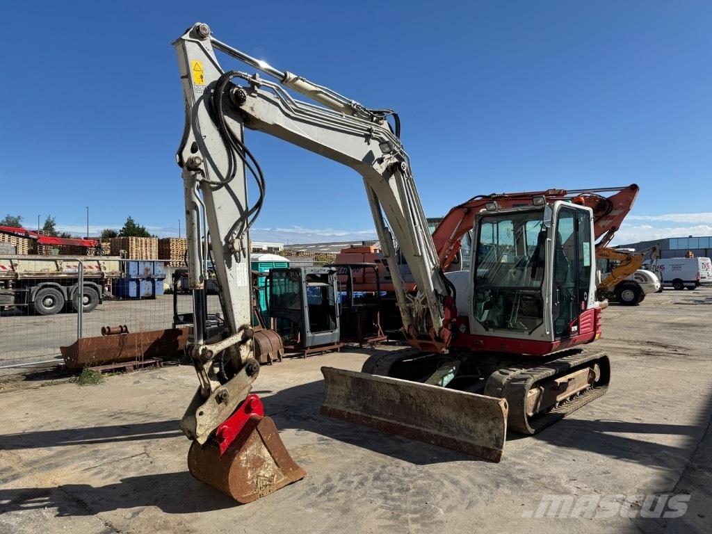 Takeuchi TB290 (01067) Μίνι εκσκαφείς 7t - 12t